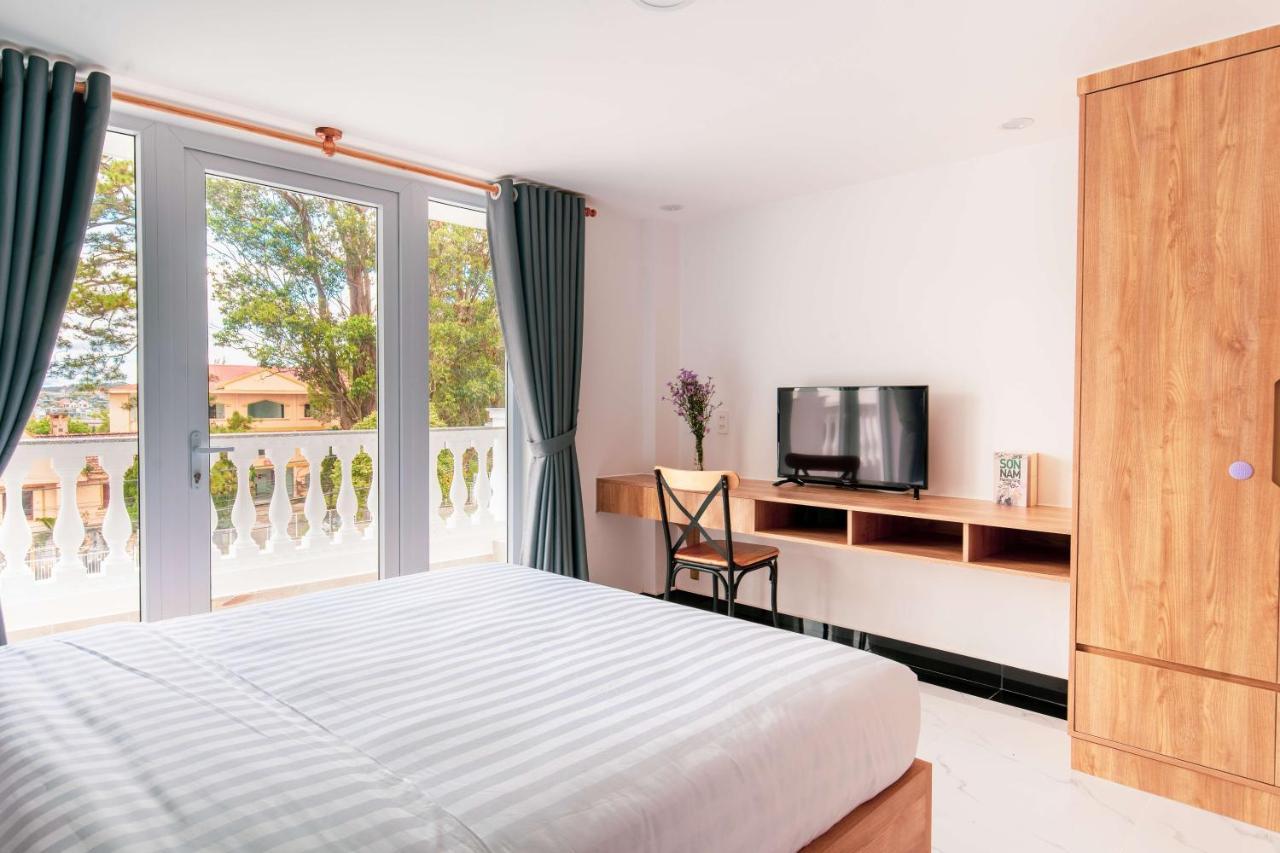 Hoa Mi Condotel Da Lat Exterior photo