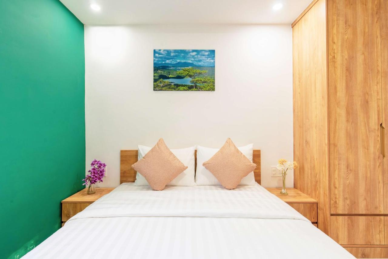 Hoa Mi Condotel Da Lat Exterior photo