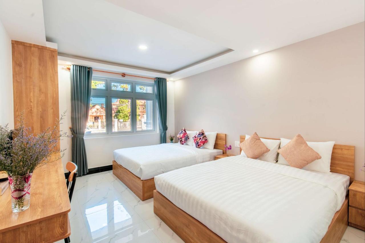 Hoa Mi Condotel Da Lat Exterior photo
