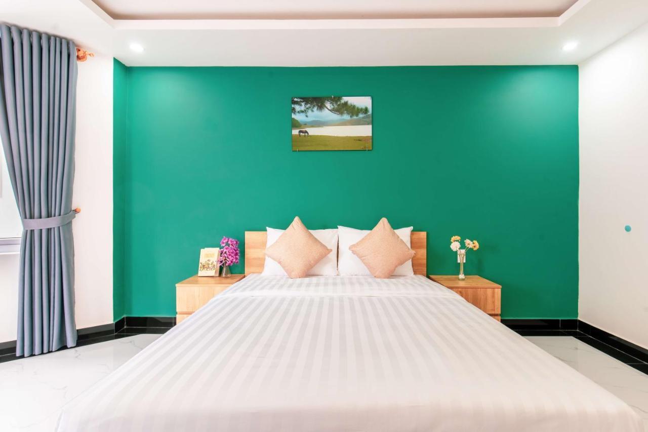 Hoa Mi Condotel Da Lat Exterior photo