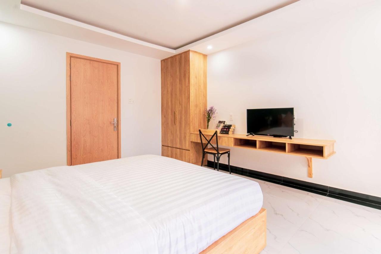 Hoa Mi Condotel Da Lat Exterior photo